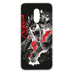 Чохол для Xiaomi Pocophone F1 Negative Jiraiya - PrintSalon