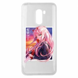 Чехол для Xiaomi Pocophone F1 Ноль Два - PrintSalon