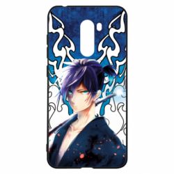 Чохол для Xiaomi Pocophone F1 Noragami Yato - PrintSalon