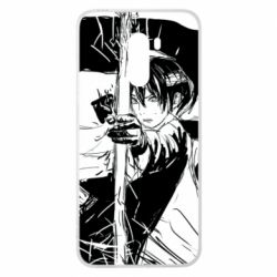 Чохол для Xiaomi Pocophone F1 Noragami: Yato - PrintSalon