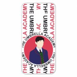 Чохол для Xiaomi Pocophone F1 Number Five. Umbrella Academy - PrintSalon