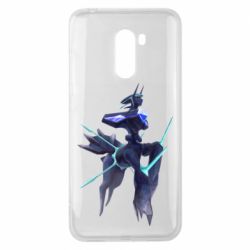 Чехол для Xiaomi Pocophone F1 Origin Dialga - PrintSalon