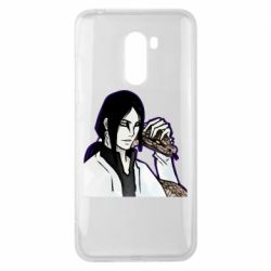Чохол для Xiaomi Pocophone F1 Orochimaru with a snake - PrintSalon