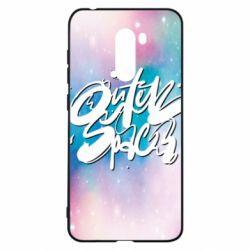 Чохол для Xiaomi Pocophone F1 Outer Space - PrintSalon