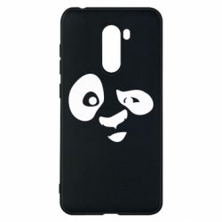 Чехол для Xiaomi Pocophone F1 Panda Po - PrintSalon