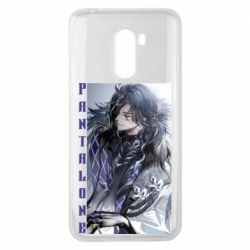 Чохол для Xiaomi Pocophone F1 Pantalone - PrintSalon