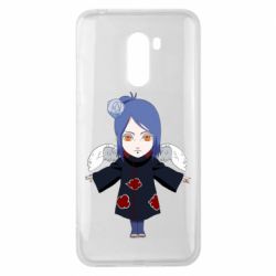 Чохол для Xiaomi Pocophone F1 Paper angel Konan - PrintSalon