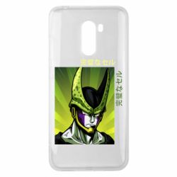 Чехол для Xiaomi Pocophone F1 Perfect Cell - PrintSalon