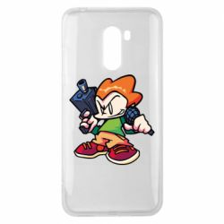 Чохол для Xiaomi Pocophone F1 Pico - PrintSalon