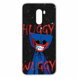 Чохол для Xiaomi Pocophone F1 Poppy Huggy Wuggy - PrintSalon