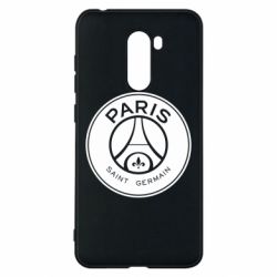 Чехол для Xiaomi Pocophone F1 PSG Logo - PrintSalon