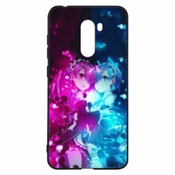 Чехол для Xiaomi Pocophone F1 Rам Rem - PrintSalon