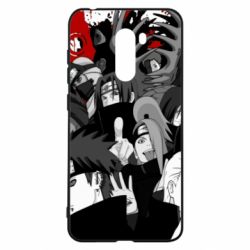 Чохол для Xiaomi Pocophone F1 Red Moon - PrintSalon