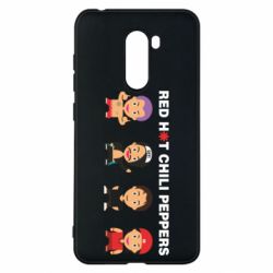 Чехол для Xiaomi Pocophone F1 RHCP Chibies - PrintSalon