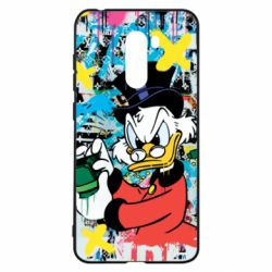 Чохол для Xiaomi Pocophone F1 Rich Scrooge McDuck - PrintSalon