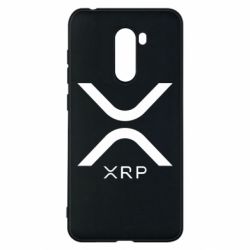 Чехол для Xiaomi Pocophone F1 Ripple XRP - PrintSalon