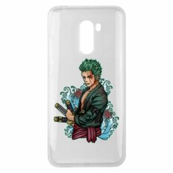 Чохол для Xiaomi Pocophone F1 Ророноа Зоро