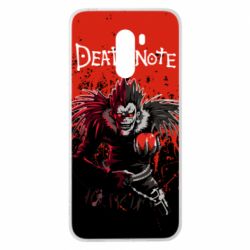 Чохол для Xiaomi Pocophone F1 Ryuk Death Note - PrintSalon