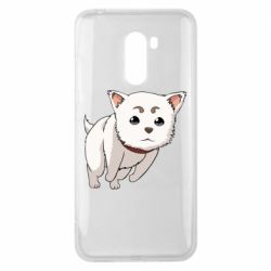 Чехол для Xiaomi Pocophone F1 Садахару арт - PrintSalon