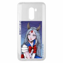 Чохол для Xiaomi Pocophone F1 Sailor Kaguya
