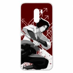 Чехол для Xiaomi Pocophone F1 Sasuke Uchiha - PrintSalon