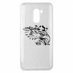 Чехол для Xiaomi Pocophone F1 Scania griffin - PrintSalon