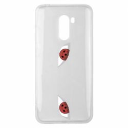 Чохол для Xiaomi Pocophone F1 Sharingan - PrintSalon