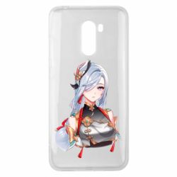 Чехол для Xiaomi Pocophone F1 Shenhe - PrintSalon