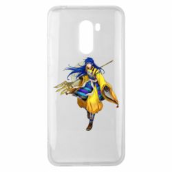 Чохол для Xiaomi Pocophone F1 Шева-Кун - PrintSalon