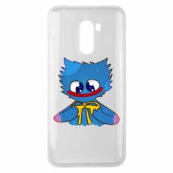 Чохол для Xiaomi Pocophone F1 Shy Huggy - PrintSalon