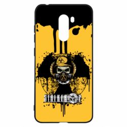 Чехол для Xiaomi Pocophone F1 Stalker 2 Art - PrintSalon