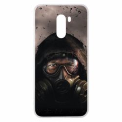 Чехол для Xiaomi Pocophone F1 Stalker 2 - PrintSalon