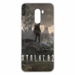 Чехол для Xiaomi Pocophone F1 Stalker2 3D - PrintSalon