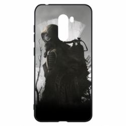 Чохол для Xiaomi Pocophone F1 Stalker2 - PrintSalon