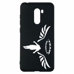 Чохол для Xiaomi Pocophone F1 The Headless Angel Team Valhalla - PrintSalon