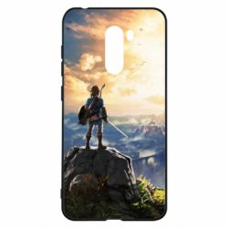 Чохол для Xiaomi Pocophone F1 The legend of Zelda - PrintSalon
