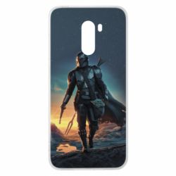 Чохол для Xiaomi Pocophone F1 The Mandalorian-2 - PrintSalon