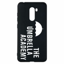 Чохол для Xiaomi Pocophone F1 The Umbrella Academy Logo - PrintSalon