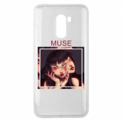 Чохол для Xiaomi Pocophone F1 Tomie as your muse - PrintSalon