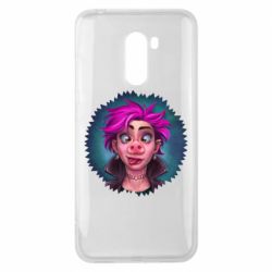 Чохол для Xiaomi Pocophone F1 Тонкс - PrintSalon