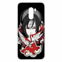 Чохол для Xiaomi Pocophone F1 Uchiha Itachi - PrintSalon