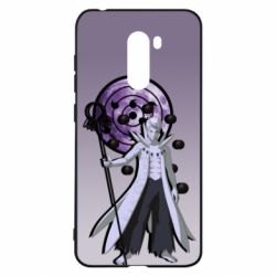 Чохол для Xiaomi Pocophone F1 Uchiha Obito - jinchuuriki form - PrintSalon