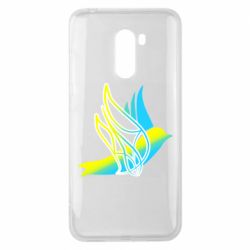 Чохол для Xiaomi Pocophone F1 Україна Ластівка - PrintSalon