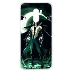 Чехол для Xiaomi Pocophone F1 Ulquiorra Schiffer - PrintSalon