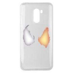 Чохол для Xiaomi Pocophone F1 Venom Carnage Eyes - PrintSalon