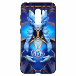 Чехол для Xiaomi Pocophone F1 Warcraft Winter Queen - PrintSalon