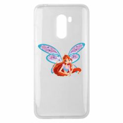 Чехол для Xiaomi Pocophone F1 Winx Bloom Believix - PrintSalon
