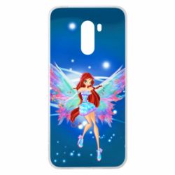 Чохол для Xiaomi Pocophone F1 Winx Mythix Bloom - PrintSalon