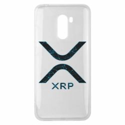 Чехол для Xiaomi Pocophone F1 XRP Ripple - PrintSalon