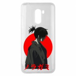 Чехол для Xiaomi Pocophone F1 Yato - PrintSalon